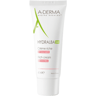24 H Rich Cream Hydralba