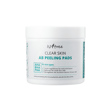 Clear skin AB Peeling Pads