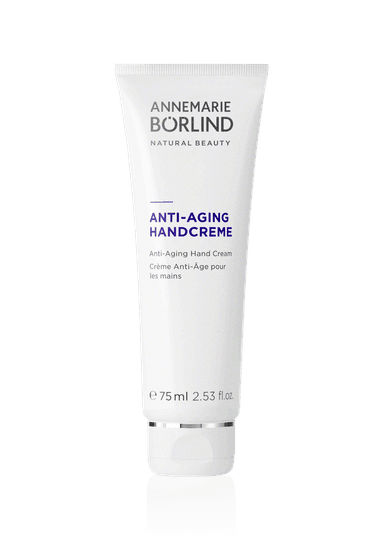 Anti-Aging Hand Cream For Mature Skin