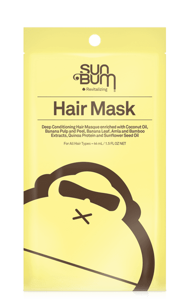 Revitalizing Hair Mask