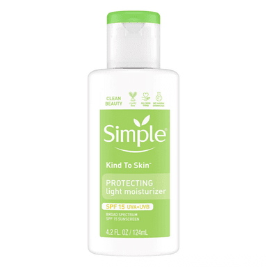 Kind to Skin Protecting Light Moisturizer SPF 15