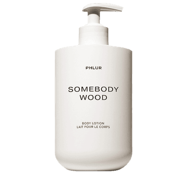 Somebody Wood Body Lotion