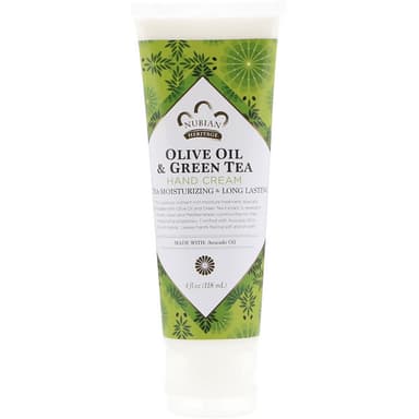 Olive Oil & Green Tea Hand Cream