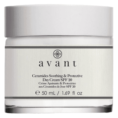 Ceramides Soothing & Protective Day Cream SPF 20