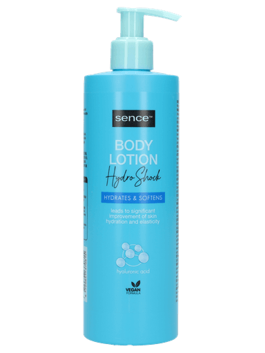 Hydro Shock Body Lotion