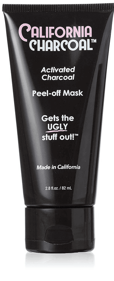 Activated Charcoal Mask