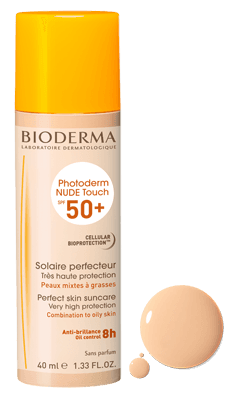 Photoderm Nude Touch SPF 50+ Natural Tint