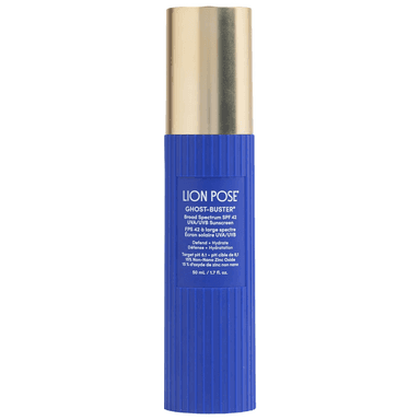 GHOST-BUSTER 100% Mineral Sunscreen SPF 42