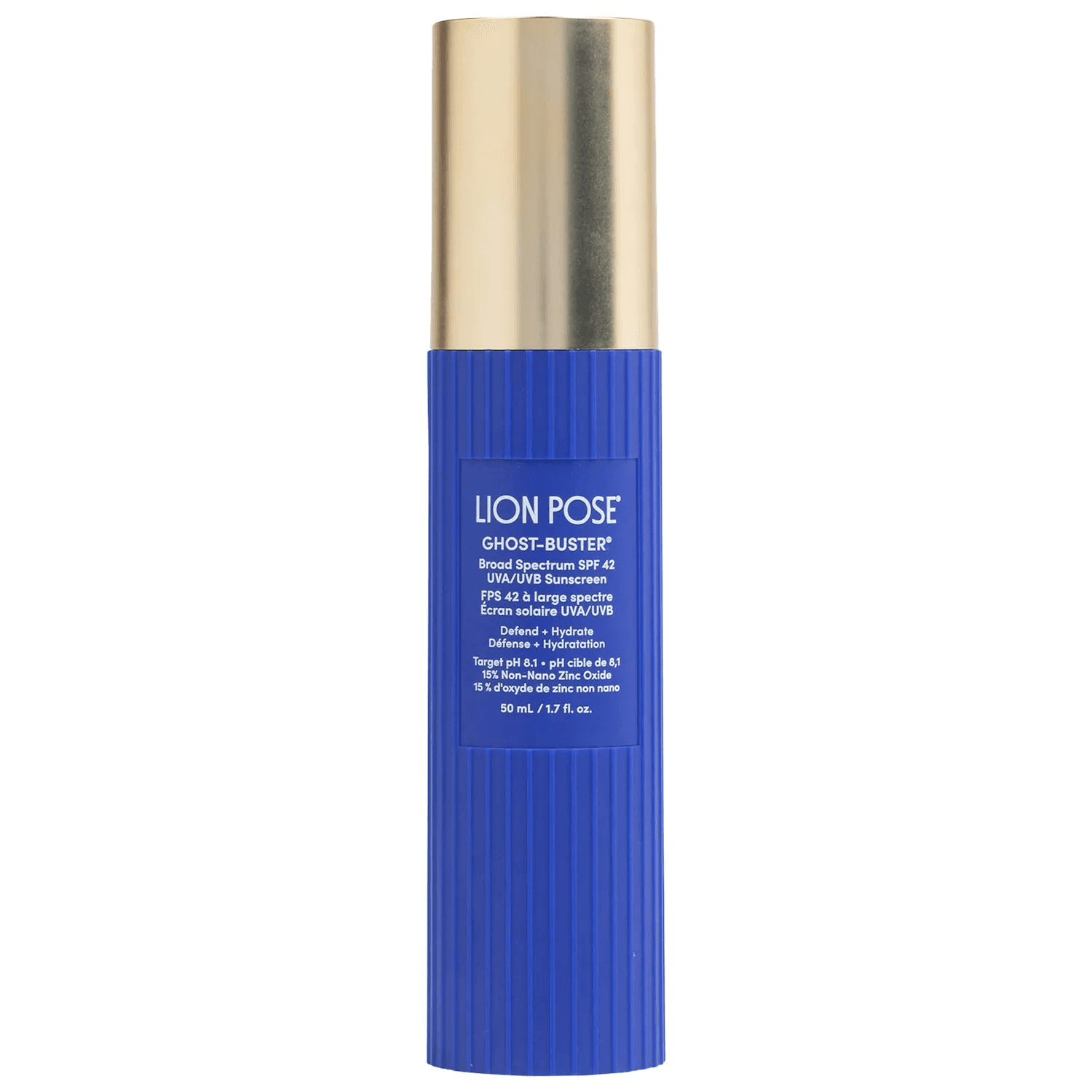 GHOST-BUSTER 100% Mineral Sunscreen SPF 42