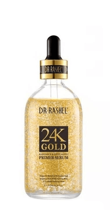 24K Gold Radiance & Anti Aging Primer Serum