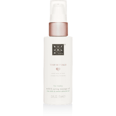 Tiny Rituals Baby Oil