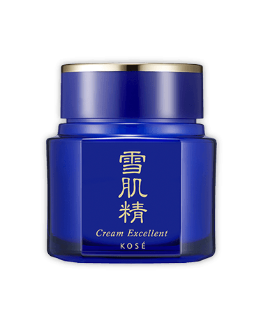 Sekkisei Cream Excellent