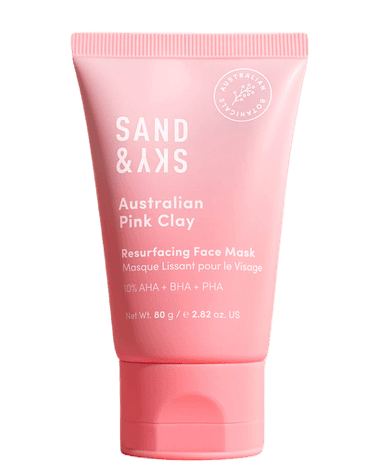 Australian Pink Clay Resurfacing Mask