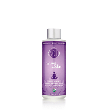 Feeling Calm Body Oil