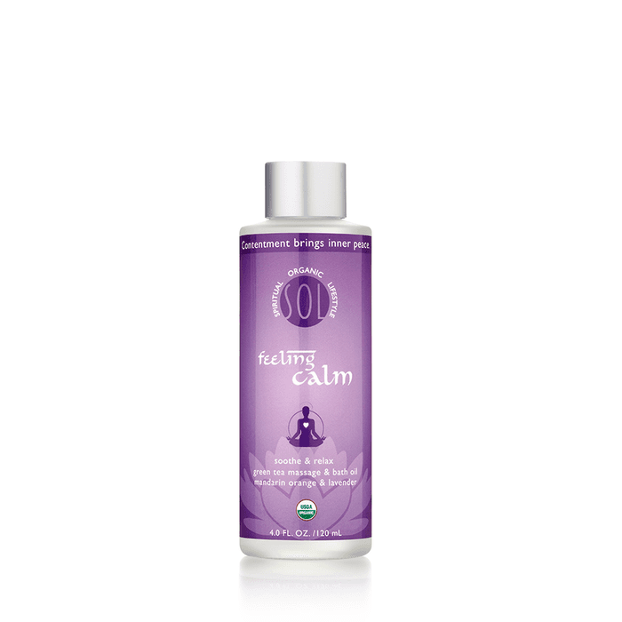 Feeling Calm Body Oil