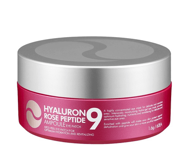 Hyaluron Rose Peptide 9 Ampoule Patch