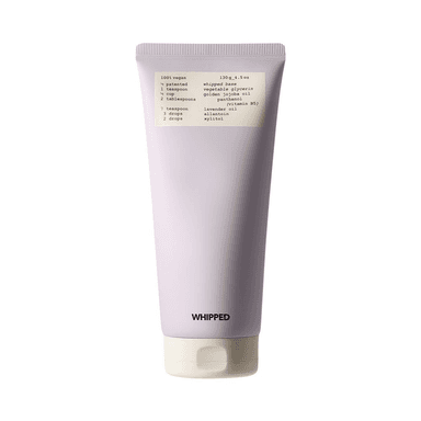 Cream Vegan Cleanser Jojovender - Golden Jojoba & Lavender