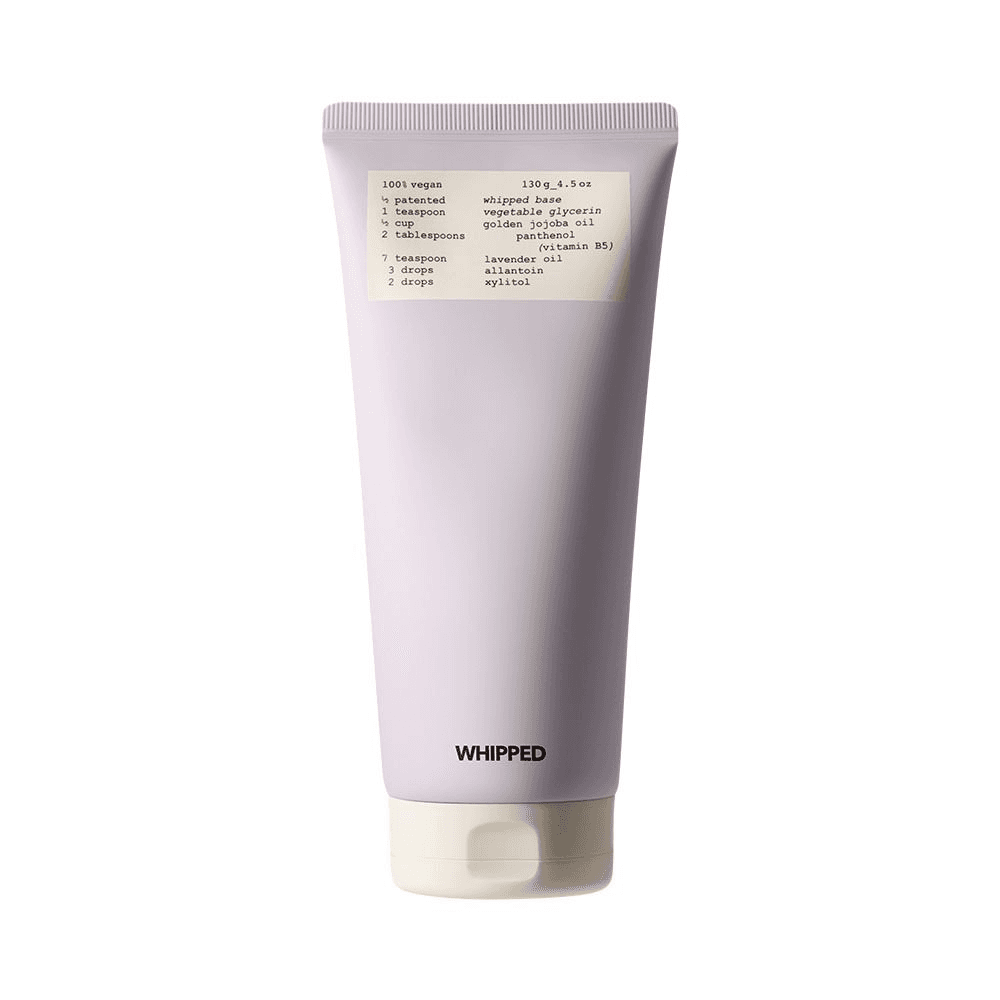 Cream Vegan Cleanser Jojovender - Golden Jojoba & Lavender
