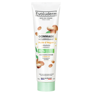 Nourishing Scrub Argan Oil