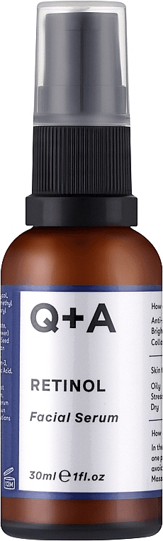 Retinol Facial Serum