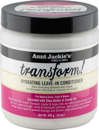 Transform! Hydrating Leave-in Conditioner