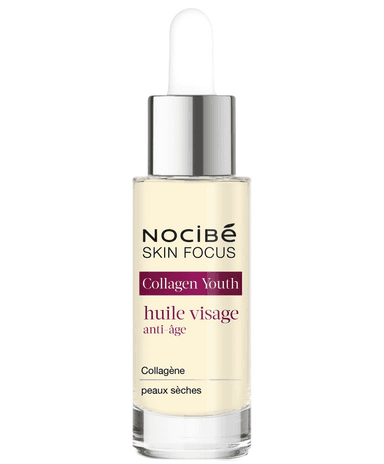 Skin Focus - Collagen Youth Huile Visage Anti-âge