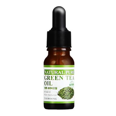 100% Green Tea Seed Oil