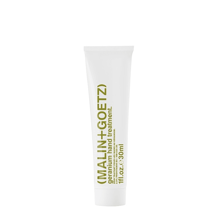 geranium hand treatment