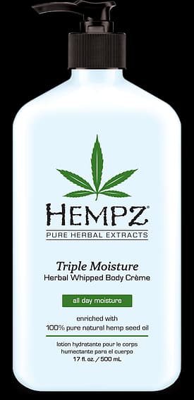 Triple Moisture Herbal Body Creme