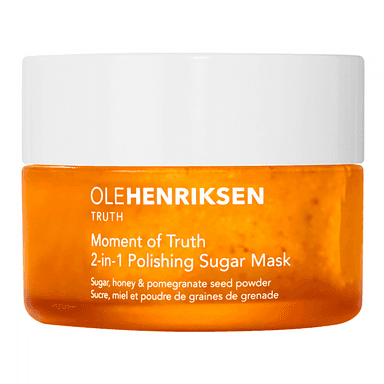Moment Of Truth 2-in-1 Polishing Sugar Mask