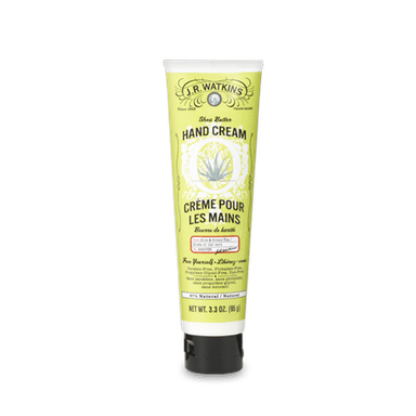 Aloe & Green Tea Hand Cream