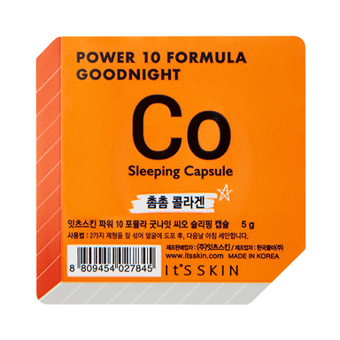 Power 10 Formula Goodnight Sleeping Co 5G