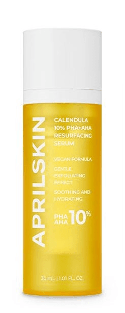Calendula 10% PHA+AHA Resurfacing Serum