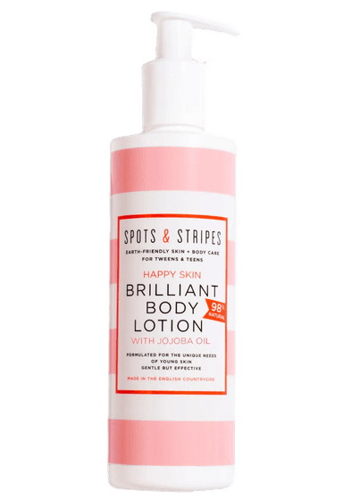Happy Skin Brilliant Body Lotion For Girls