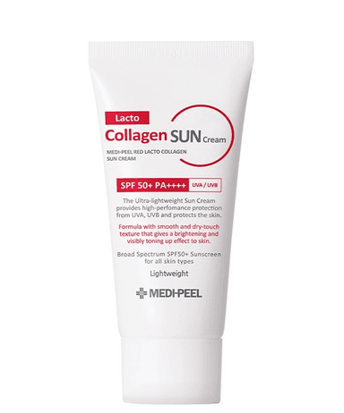 Red Lacto Collagen Sun Cream