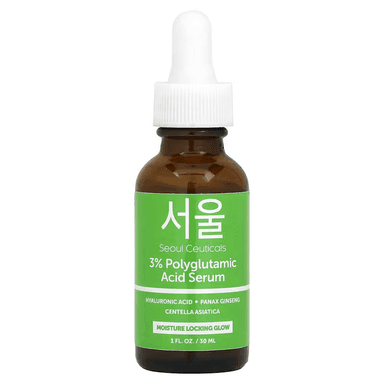3% Polyglutamic Acid Serum
