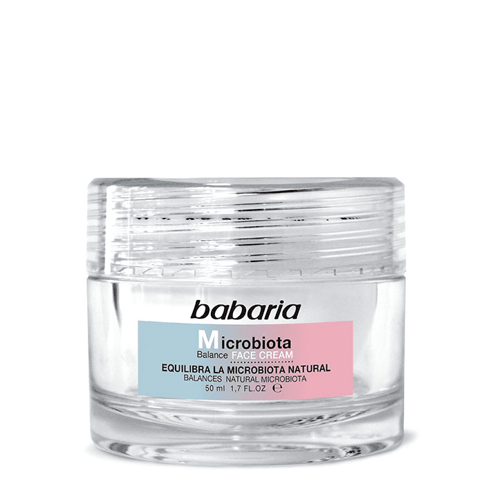 Microbiota Balance Face Cream