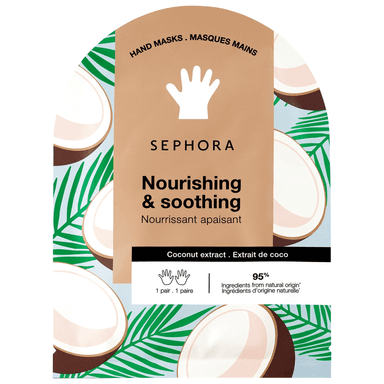 Hydrating Hand Mask Coconut