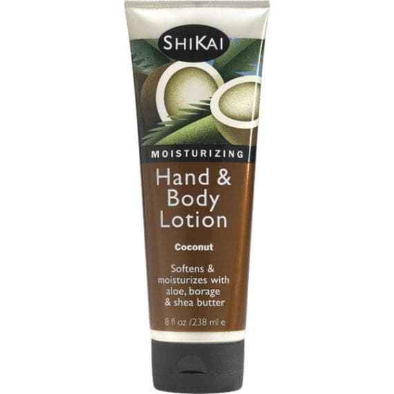 Coconut Hand & Body Lotion