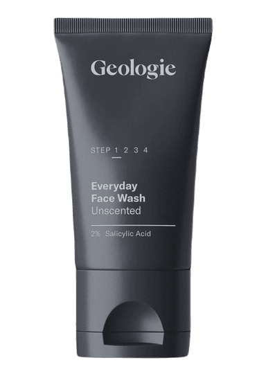 Salicylic Acid Face Wash Unscented