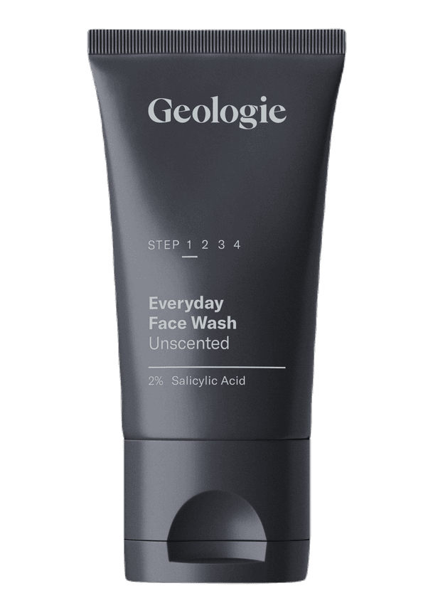 Salicylic Acid Face Wash Unscented