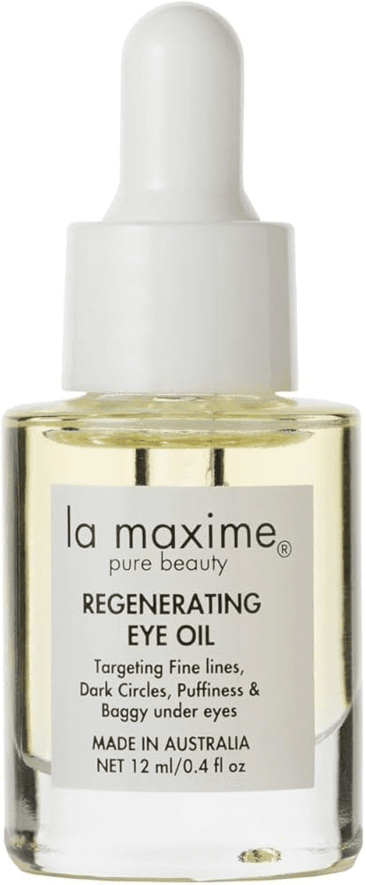 Regenerating Eye Oil