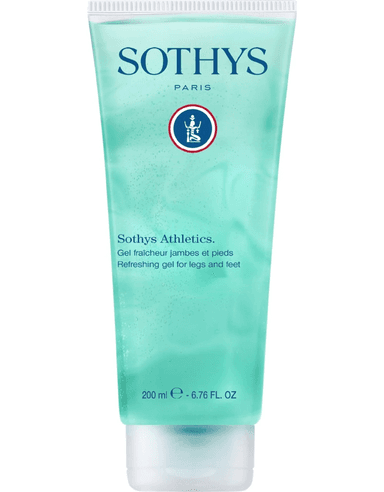 Refreshing Gel for Legs