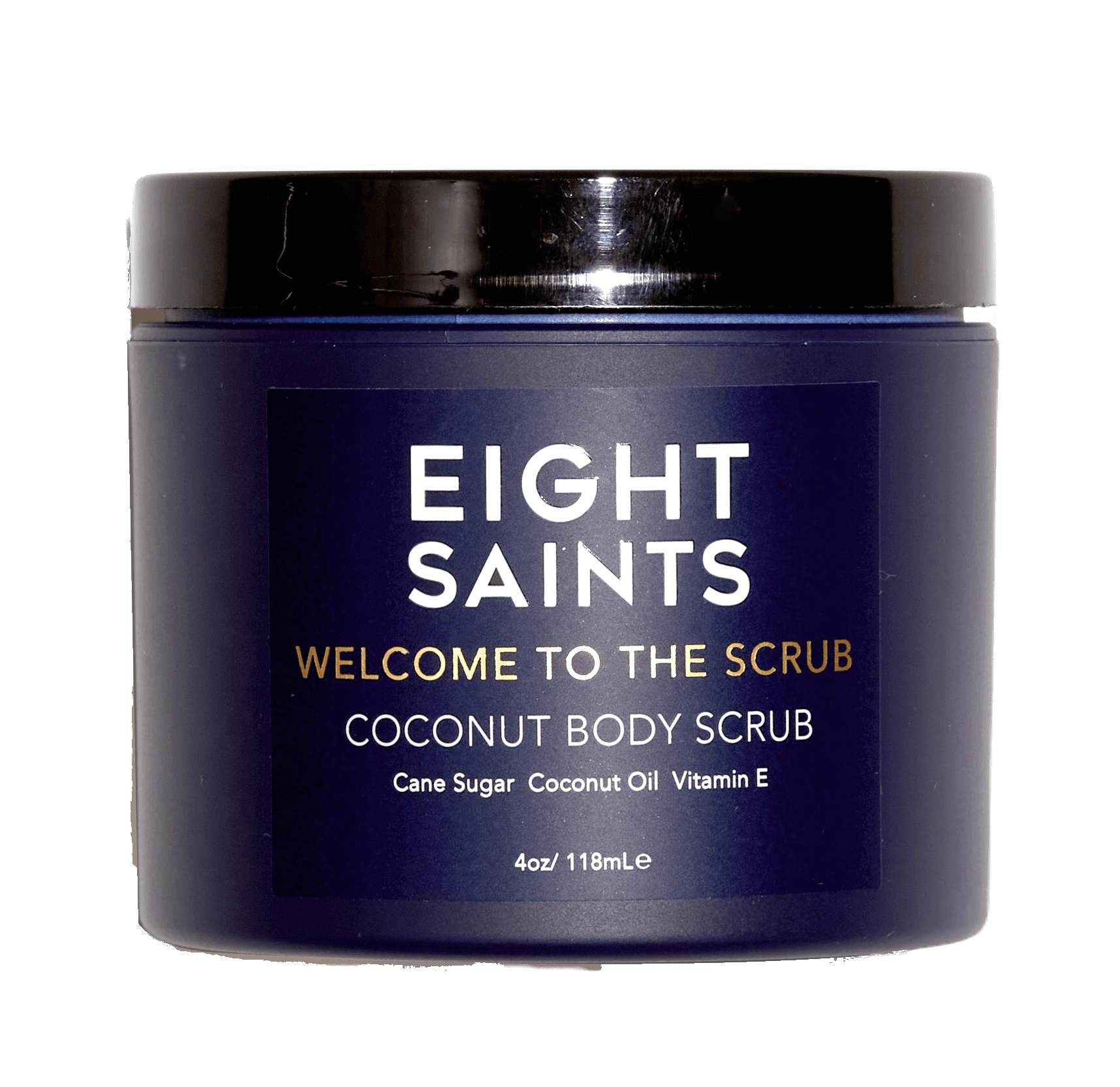 Welcome To The Scrub Coconut Body Scrub