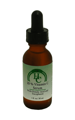 Vitamin C Ester for Skin Care & Healthy Skin