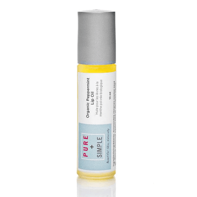 Organic Peppermint Lip Oil