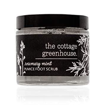 Rosemary Mint Pumice Foot Scrub