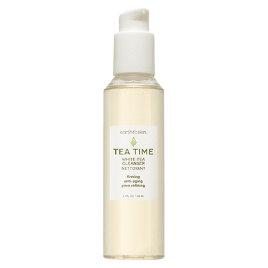  Tea Time Anti Aging Face Cleanser