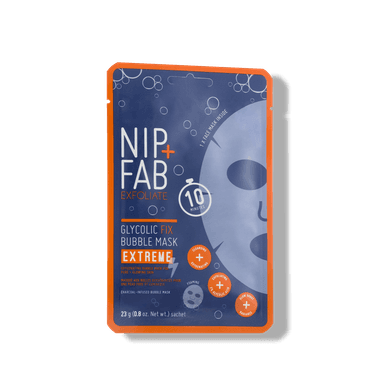 Glycolic Fix Bubble Sheet Mask Extreme