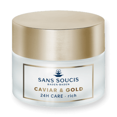 Caviar & Gold Anti Age Deluxe 24h Care Rich
